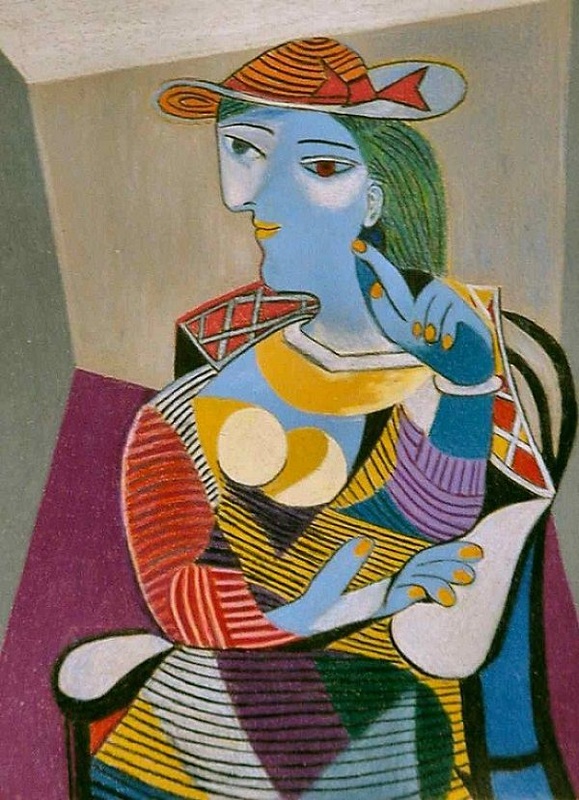 Pablo Picasso Museo Del Siglo